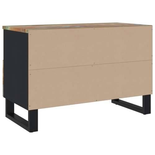 TV ormarić 70 x 33 x 46 cm od masivnog obnovljenog drva - 1 masivno obnovljeno drvo Cijena