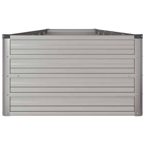 Povišena gredica - Vrtna gredica boja hrđe 400 x 80 x 45 cm čelik COR-TEN - 400 x 80 x 45 cm 1 Cijena