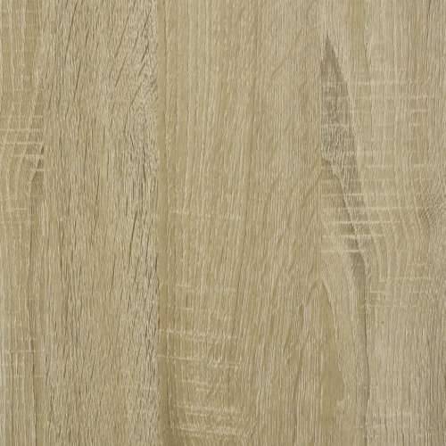 TV ormarić boja hrasta 100 x 40 x 50 cm od konstruiranog drva - sonoma hrast 100 x 40 x 50 cm 1 Cijena