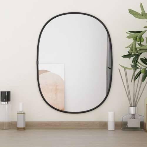 Zidno ogledalo crna 40x30 cm - Crna 40 x 30 cm 1 Cijena