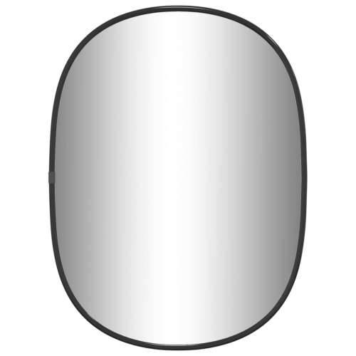 Zidno ogledalo crna 40x30 cm - Crna 40 x 30 cm 1 Cijena
