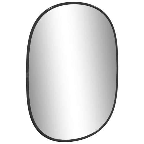Zidno ogledalo crna 40x30 cm - Crna 40 x 30 cm 1 Cijena