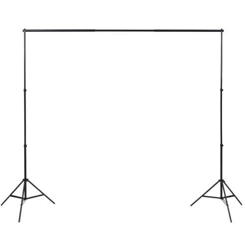 Fotografska oprema s rasvjetom softbox i pozadinom Cijena