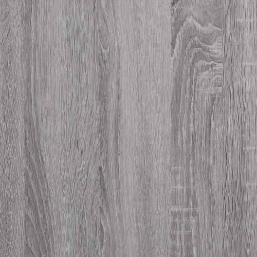 Bočni stolić boja sivog hrasta 40x30x60 cm konstruirano drvo - Sivi hrast sonoma 40 x 30 x 60 cm 1 Cijena