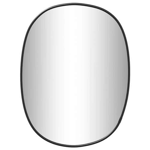 Zidno ogledalo crna 30x25 cm - Crna 30 x 25 cm 1 Cijena