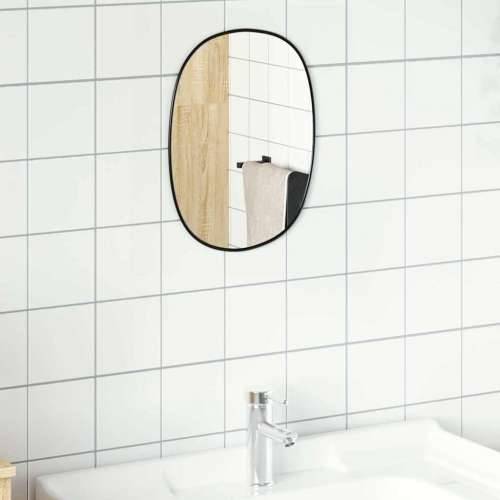 Zidno ogledalo crna 30x25 cm - Crna 30 x 25 cm 1 Cijena