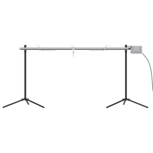 Automatski roštilj s motorom nehrđajući čelik 150x46,5x82,5 cm - 150 x 46.5 x 82.5 cm 1 Cijena