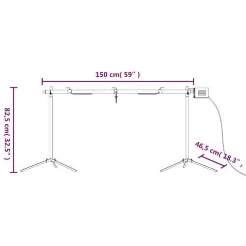 Automatski roštilj s motorom nehrđajući čelik 150x46,5x82,5 cm - 150 x 46.5 x 82.5 cm 1 Cijena
