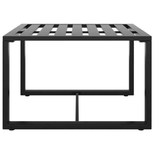 Vrtna garnitura - 3-dijelni set vrtnih sofa s jastucima aluminijski antracit Cijena