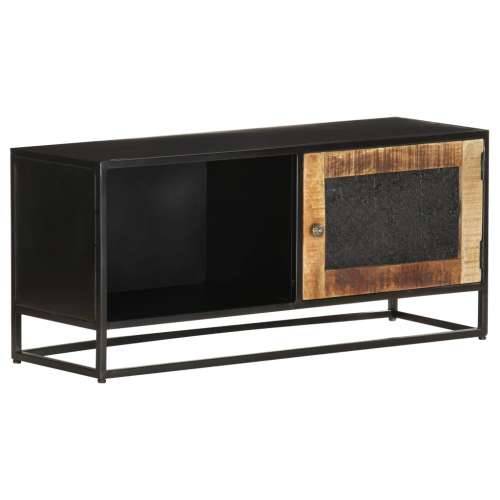 TV ormarić 90 x 30 x 40 cm od grubog drva manga Cijena