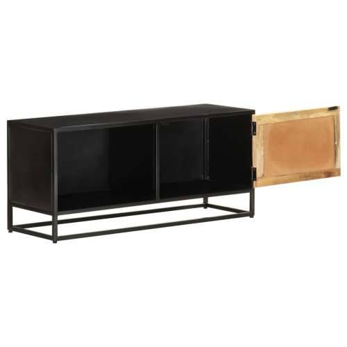 TV ormarić 90 x 30 x 40 cm od grubog drva manga Cijena