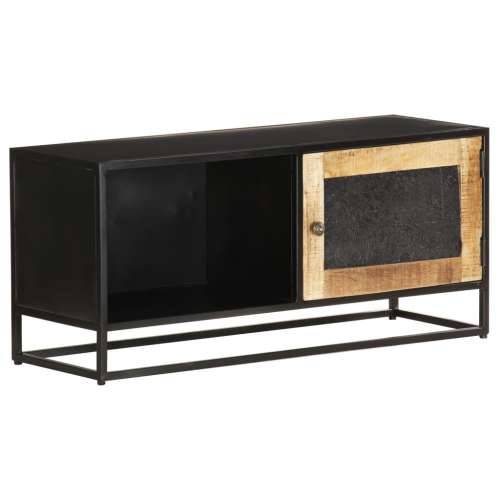 TV ormarić 90 x 30 x 40 cm od grubog drva manga Cijena