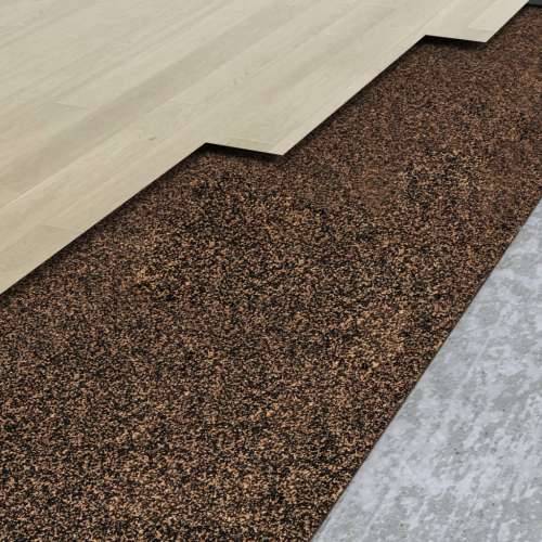 Gumirano pluto - Rola gumiranog pluta 100 x 200 cm 2 mm - 100 x 200 x 0.2 cm 1 Cijena