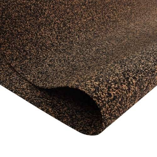 Gumirano pluto - Rola gumiranog pluta 100 x 200 cm 2 mm - 100 x 200 x 0.2 cm 1 Cijena