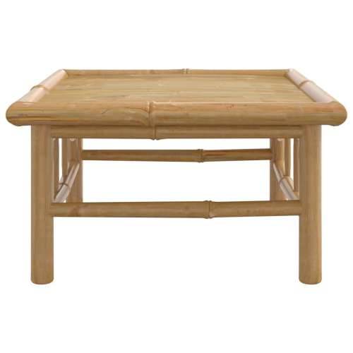 Vrtni stol od bambusa 65 x 55 x 30 cm Cijena