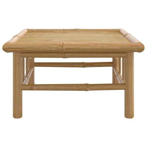 Vrtni stol od bambusa 65 x 55 x 30 cm - Smeđa 1 stol Cijena