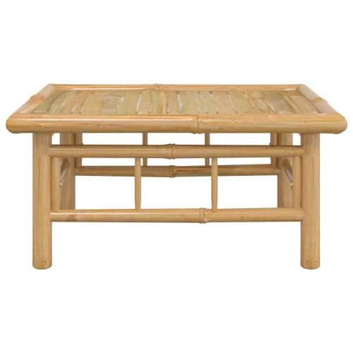 Vrtni stol od bambusa 65 x 55 x 30 cm - Smeđa 1 stol Cijena