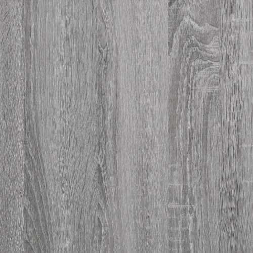 TV ormarić boja hrasta sonome 80x40x50 cm konstruirano drvo - Sivi hrast sonoma 80 x 40 x 50 cm 1 Cijena