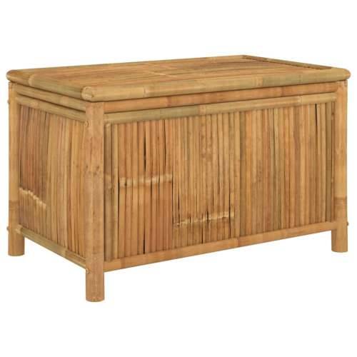 Vrtna kutija za pohranu 90 x 52 x 55 cm od bambusa - 90 x 52 x 55 cm Cijena