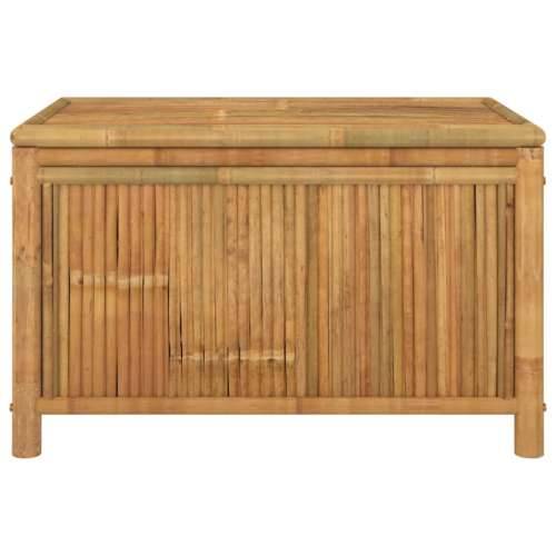 Vrtna kutija za pohranu 90 x 52 x 55 cm od bambusa - 90 x 52 x 55 cm Cijena