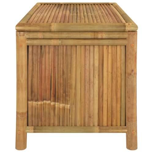 Vrtna kutija za pohranu 90 x 52 x 55 cm od bambusa - 90 x 52 x 55 cm Cijena