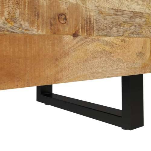 Noćni ormarići 2 kom 40 x 33 x 46 cm od masivnog drva manga - 2 masivno drvo manga Cijena