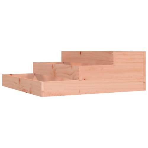 Sadilica 78 x 78 x 27 cm od masivnog drva duglazije - Prirodni douglas 78 x 78 x 27 cm 1 Cijena