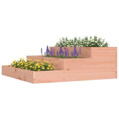 Sadilica 78 x 78 x 27 cm od masivnog drva duglazije - Prirodni douglas 78 x 78 x 27 cm 1 Cijena
