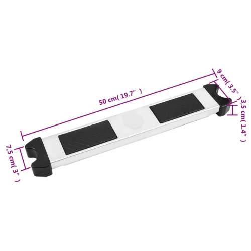 Stepenica za bazen 50 x 9 x 3,5 cm od nehrđajućeg čelika 304 Cijena