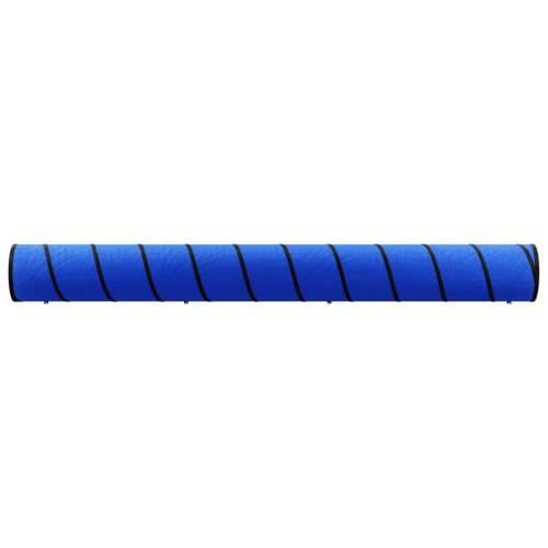Tunel za pse plavi Ø 55 x 500 cm poliesterski - Ø 55 x 500 cm 1 Cijena