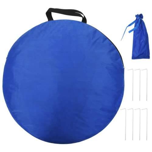 Tunel za pse plavi Ø 55 x 500 cm poliesterski - Ø 55 x 500 cm 1 Cijena