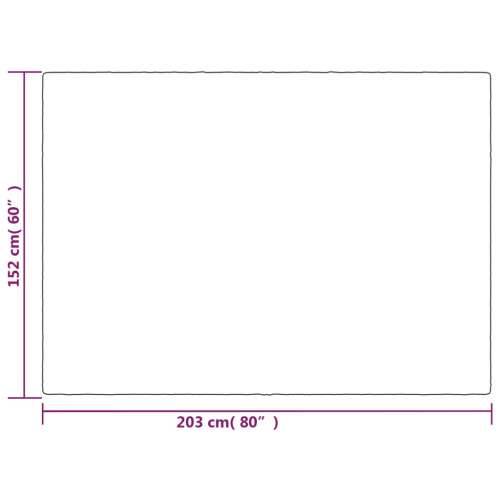 Teška deka s navlakom siva 152 x 203 cm 7 kg od tkanine - 152 x 203 cm 1 7 kg Cijena