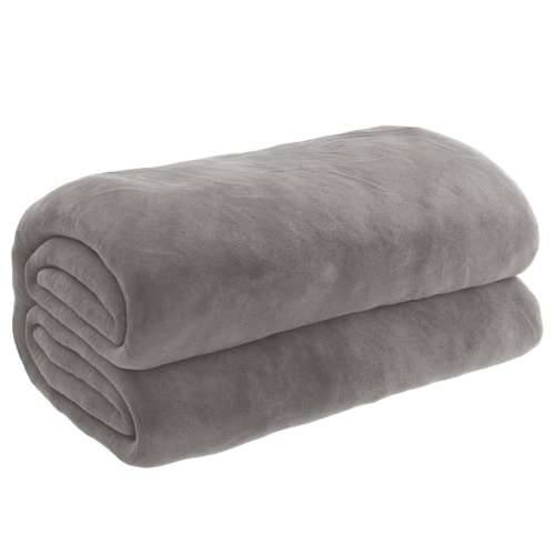 Teška deka s navlakom siva 200 x 225 cm 13 kg od tkanine - 200 x 225 cm 1 13 kg Cijena