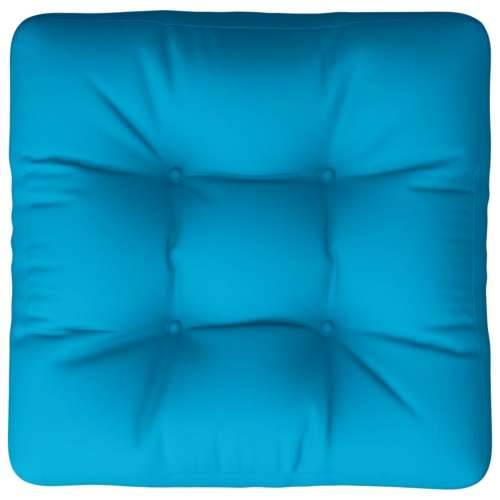 Jastuci za palete plavi od tkanine Cijena