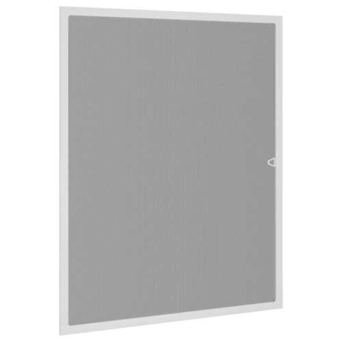 Prozorski zaslon protiv insekata bijeli 100 x 120 cm - Bijela 100 x 120 cm Cijena