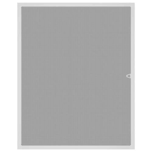Prozorski zaslon protiv insekata bijeli 100 x 120 cm - Bijela 100 x 120 cm Cijena