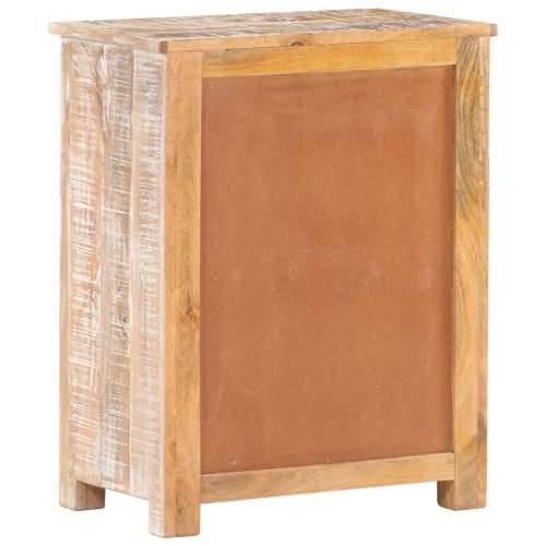 Komoda 61 x 35 x 76 cm od grubog bagremovog drva Cijena