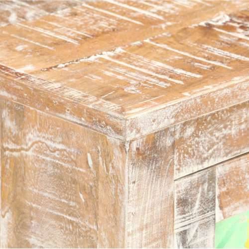 Komoda 61 x 35 x 76 cm od grubog bagremovog drva Cijena