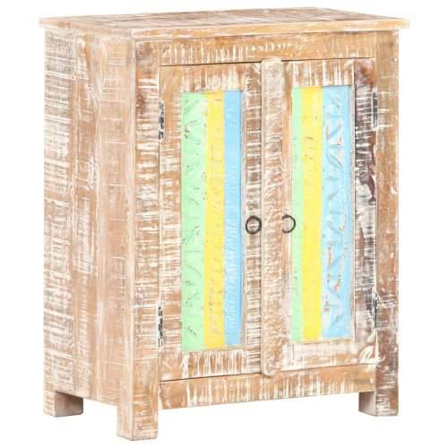 Komoda 61 x 35 x 76 cm od grubog bagremovog drva Cijena