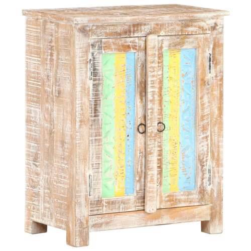 Komoda 61 x 35 x 76 cm od grubog bagremovog drva Cijena