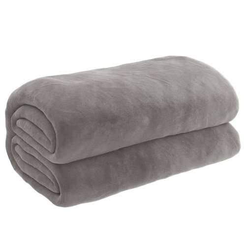 Teška deka s navlakom siva 120 x 180 cm 9 kg od tkanine - 120 x 180 cm 1 9 kg Cijena