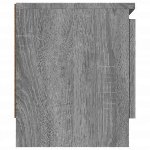 TV ormarić s vratima boja sivog hrasta sonome 102x30x36 cm - Sivi hrast sonoma 1 Cijena