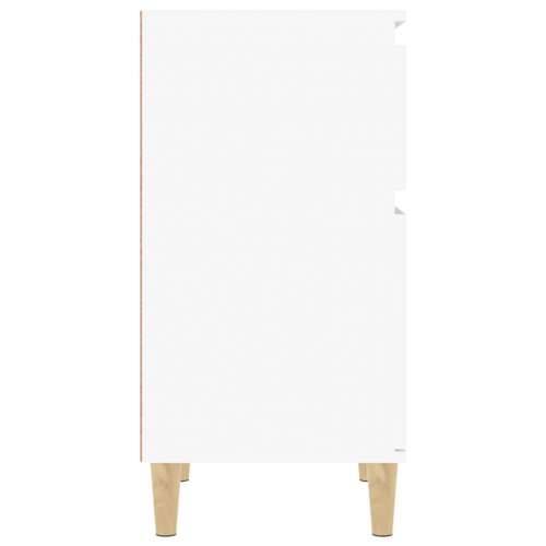 Noćni ormarići 2 kom bijeli 40 x 35 x 70 cm - Bijela 2 Cijena