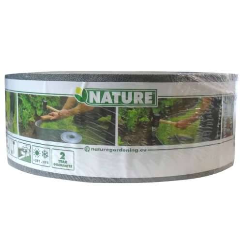 Nature vrtni rubnjak i set šiljaka sivi - Siva 7.5 cm 1 Cijena