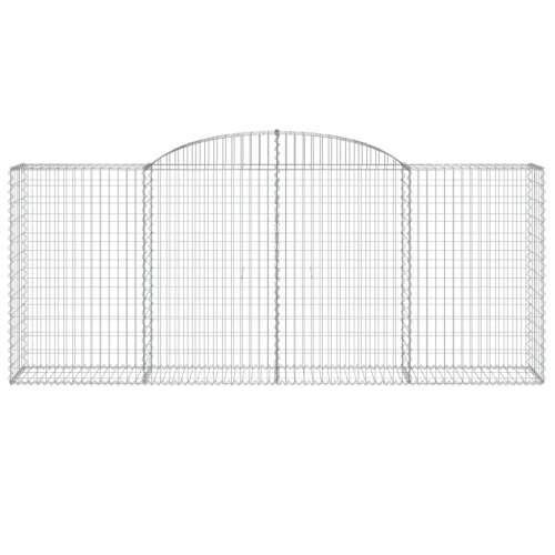 Penjalica za mačke - Kuća za mačke - Grebalica s lukom 300x50x120/140 cm pocinčano željezo 300 x 50 x 120/140 cm 1 Cijena