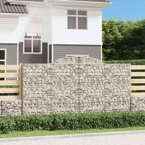 Penjalica za mačke - Kuća za mačke - Grebalica s lukom 300x50x160/180 cm pocinčano željezo 300 x 50 x 160/180 cm 1 Cijena