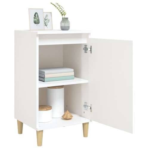 Noćni ormarići sjajni bijeli 2 kom 40x35x70cm konstruirano drvo - Visoko sjajno bijela 2 Cijena