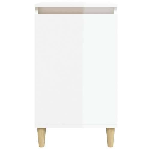 Noćni ormarići sjajni bijeli 2 kom 40x35x70cm konstruirano drvo - Visoko sjajno bijela 2 Cijena