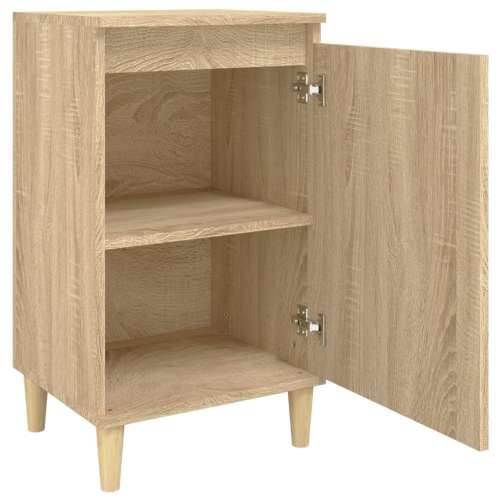 Noćni ormarići 2 kom boja hrasta 40x35x70 cm konstruirano drvo - sonoma hrast 2 Cijena