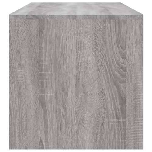 Stolić za kavu boja hrasta sonome 100x40x40cm konstruirano drvo - Sivi hrast sonoma 1 Cijena